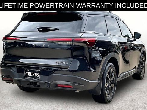 Certified 2026 INFINITI QX60 Autograph w/ Dark Cargo Package AWD/4WD image 2