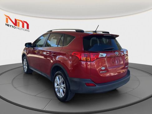 Used 2015 Toyota RAV4 Limited image 3