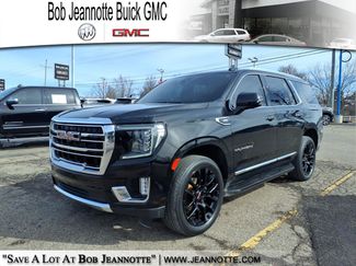 Certified 2022 GMC Yukon SLT w/ SLT Premium Package video 1
