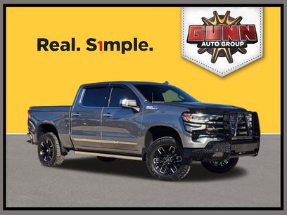 Certified 2023 Chevrolet Silverado 1500 High Country w/ Technology Package