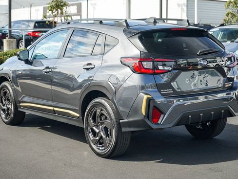 Certified 2025 Subaru Crosstrek 2.5i Sport AWD/4WD image 7