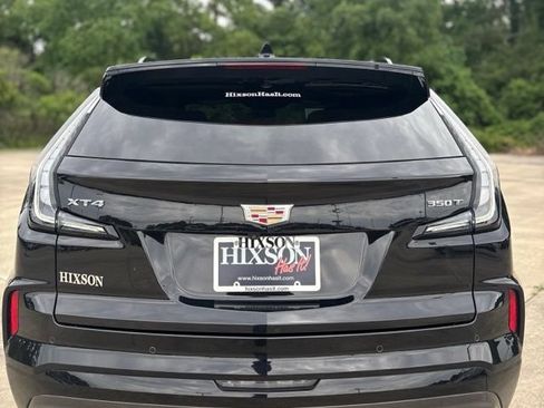 Used 2024 Cadillac XT4 Sport FWD image 4