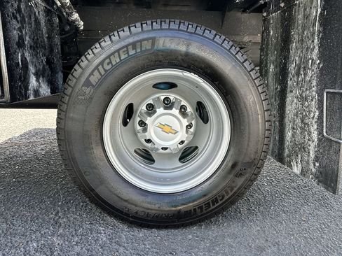 New 2024 Chevrolet Silverado 3500 W/T w/ WT Convenience Package AWD/4WD image 33