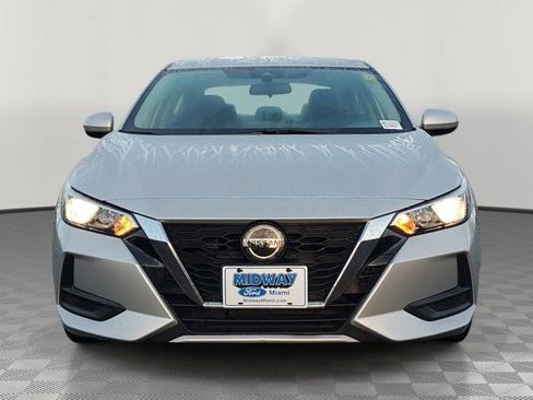 Used 2023 Nissan Sentra SV FWD image 2