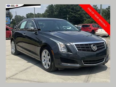 Used 2014 Cadillac ATS Sedan