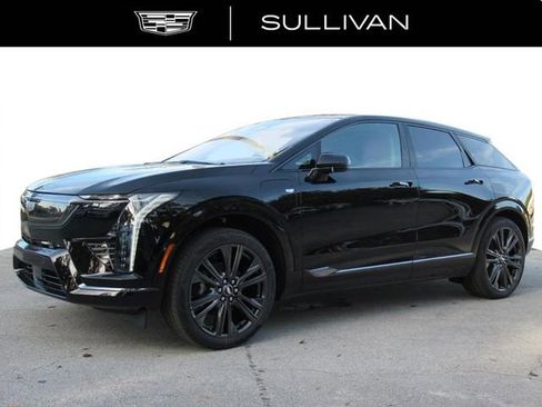 New 2026 Cadillac Optiq Sport 2 image 3