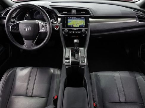 Used 2017 Honda Civic EX-L image 2