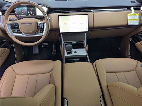 New 2026 Land Rover Range Rover Long Wheelbase SE AWD/4WD image 14