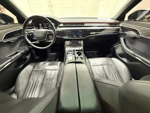 Used 2022 Audi A8 L 3.0T AWD/4WD image 37