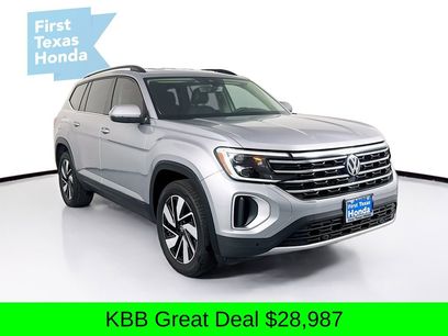 Used 2024 Volkswagen Atlas SE