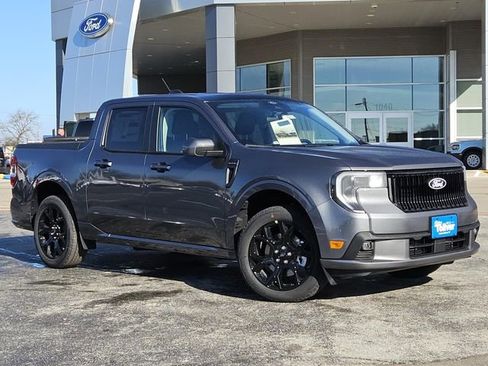 New 2026 Ford Maverick Lobo image 2