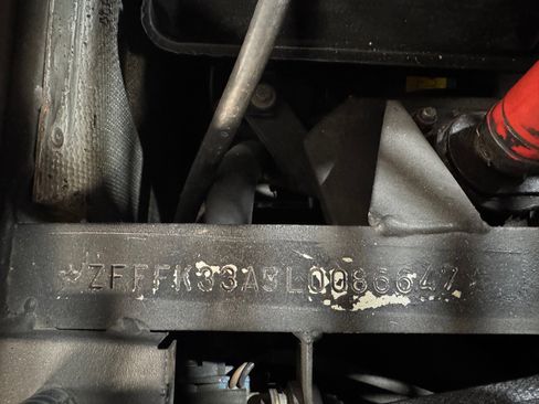 Used 1990 Ferrari Mondial T Cabriolet image 70