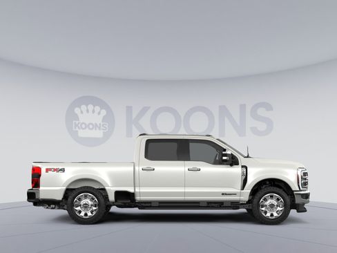 New 2026 Ford F250 Lariat w/ Chrome Package image 7