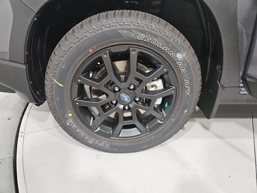 New 2026 Subaru Crosstrek 2.5i Wilderness AWD/4WD image 26