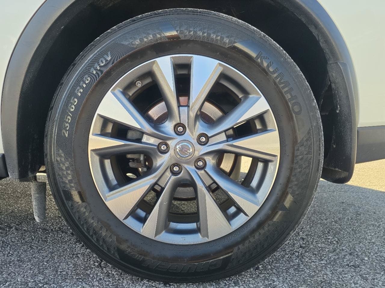 Used 2015 Nissan Murano SL w/ SL Technology Package AWD/4WD image 9