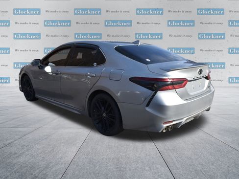 Used 2024 Toyota Camry XSE image 16