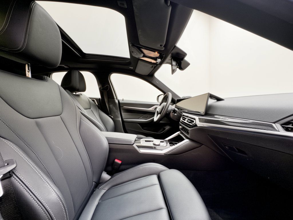 Used 2024 BMW i4 M50 AWD/4WD image 30
