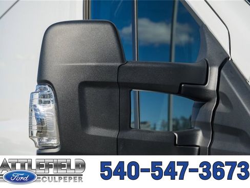 New 2025 Ford Transit 350 148 Medium Roof w/ Load Area Protection Package image 18
