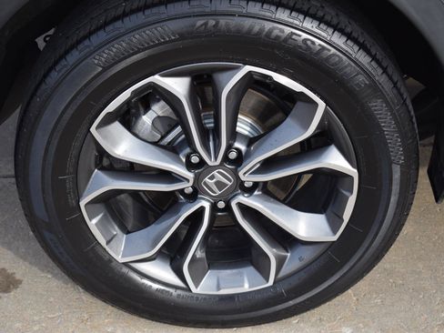 Used 2021 Honda CR-V EX-L image 9