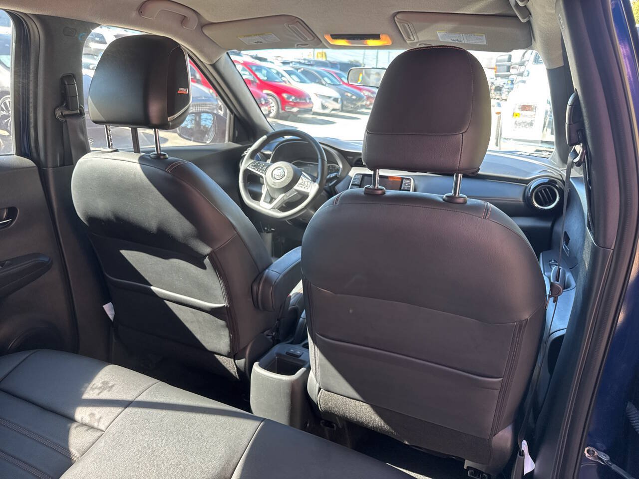 Used 2019 Nissan Kicks SR w/ SR Premium Package FWD image 20