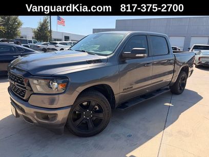 Used 2022 RAM 1500 Lone Star