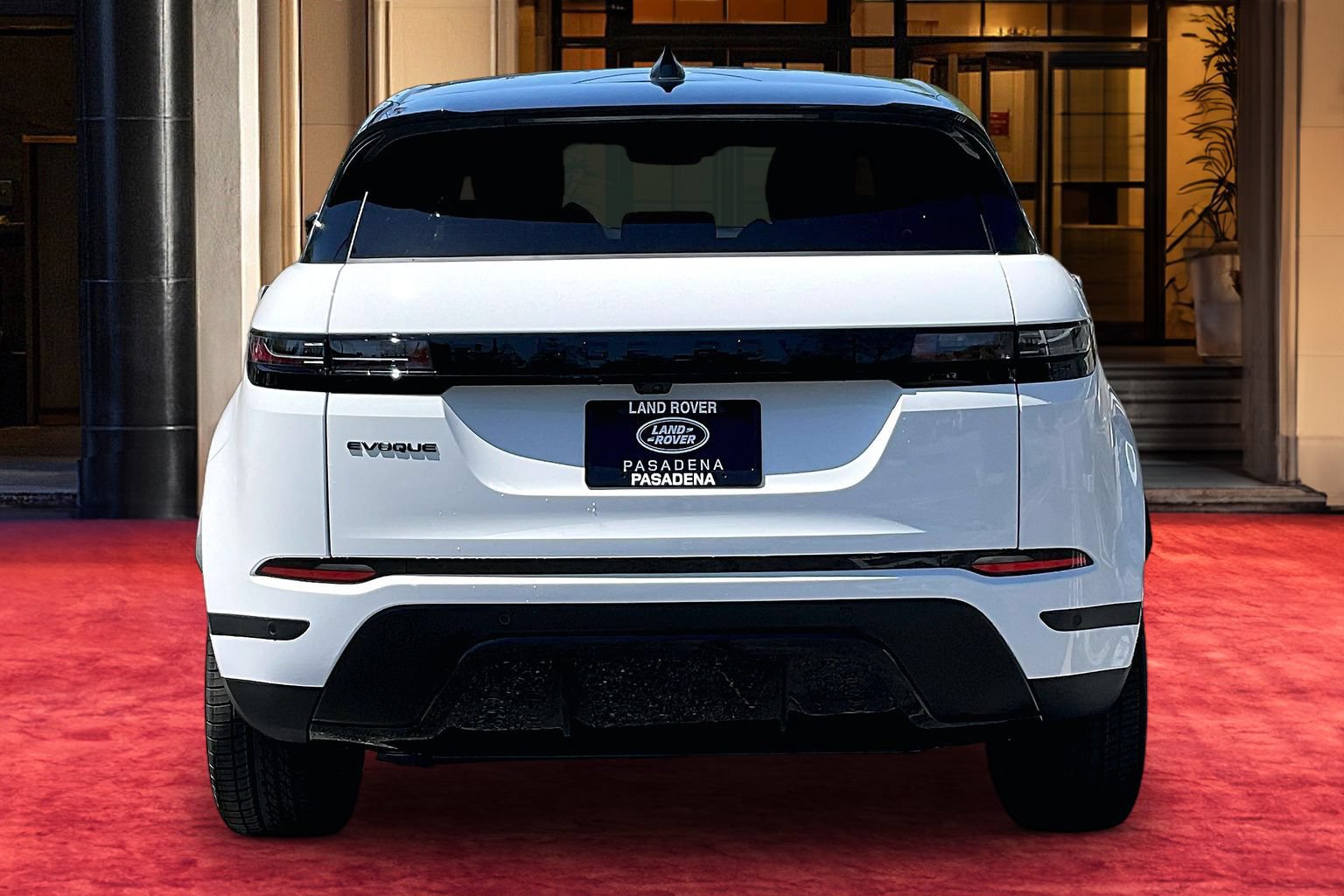 New 2026 Land Rover Range Rover Evoque S AWD/4WD image 7
