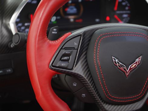 Used 2014 Chevrolet Corvette Stingray Coupe w/ 3LT Preferred Equipment Group image 23