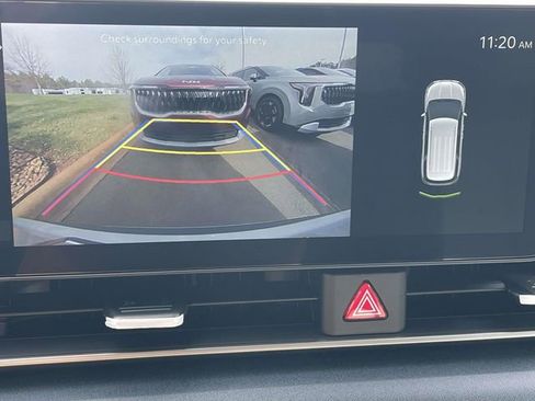 New 2026 Kia Carnival EX FWD image 5