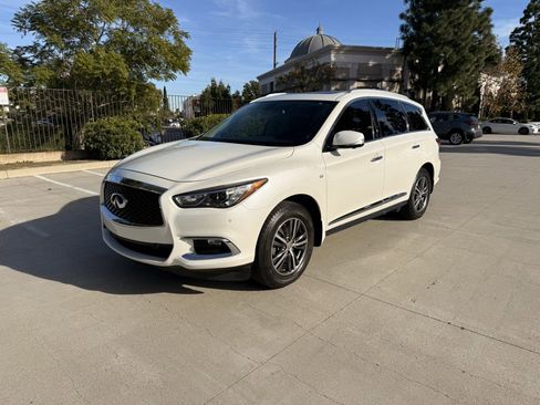 Used 2017 INFINITI QX60 FWD w/ Premium Plus Package image 2