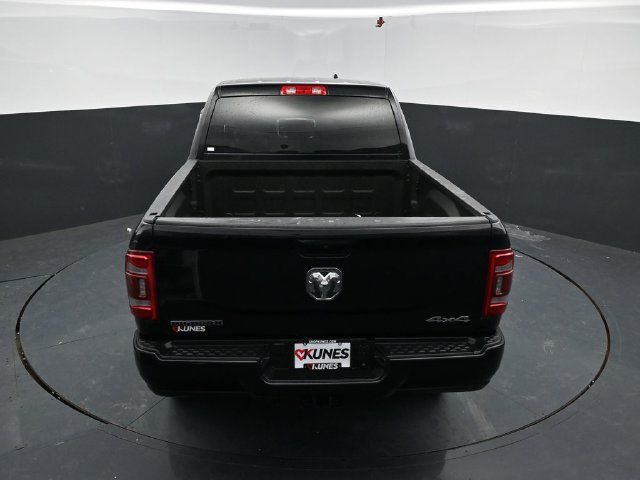 Used 2024 RAM 2500 Big Horn w/ Safety Group AWD/4WD image 60