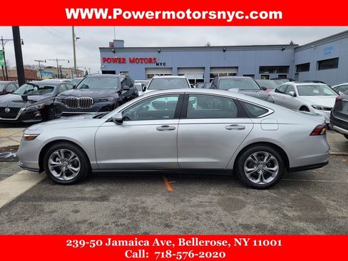 Used 2024 Honda Accord EX image 3