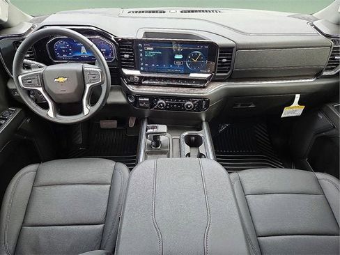 New 2025 Chevrolet Silverado 1500 LTZ w/ Technology Package image 13