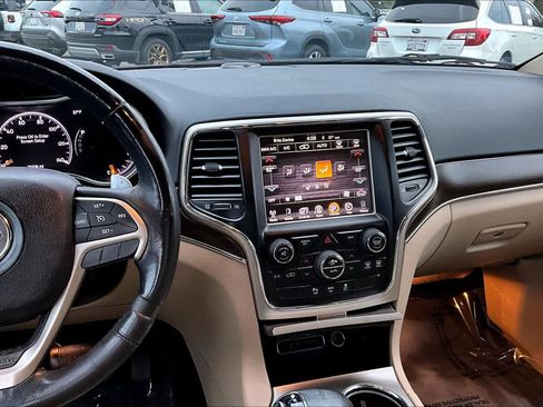 Used 2015 Jeep Grand Cherokee Limited w/ Luxury Group II image 6