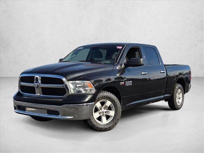 Used 2018 RAM 1500 Classic SLT