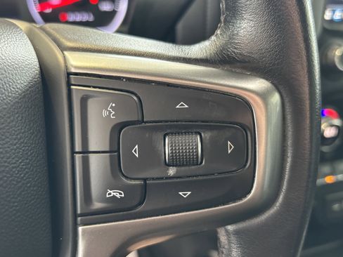Used 2022 Chevrolet Silverado 2500 LTZ w/ Z71 Chrome Sport Edition AWD/4WD image 13