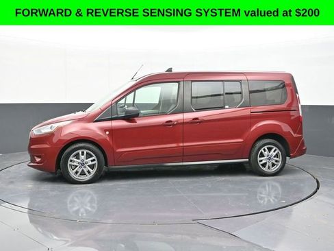 Used 2021 Ford Transit Connect XLT image 9