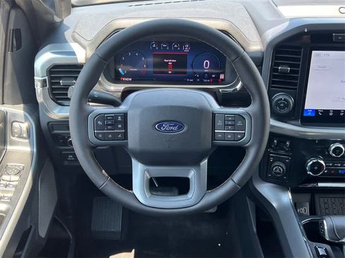 New 2025 Ford F150 Lariat w/ Equipment Group 501A Mid image 24