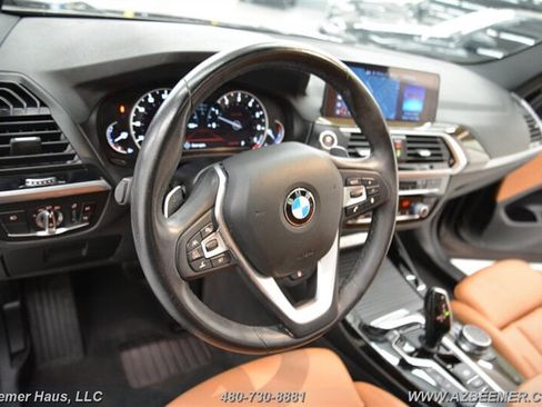 Used 2018 BMW X3 xDrive30i image 28