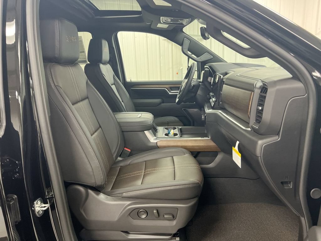 New 2026 Chevrolet Silverado 2500 High Country w/ High Country Premium Package AWD/4WD image 23