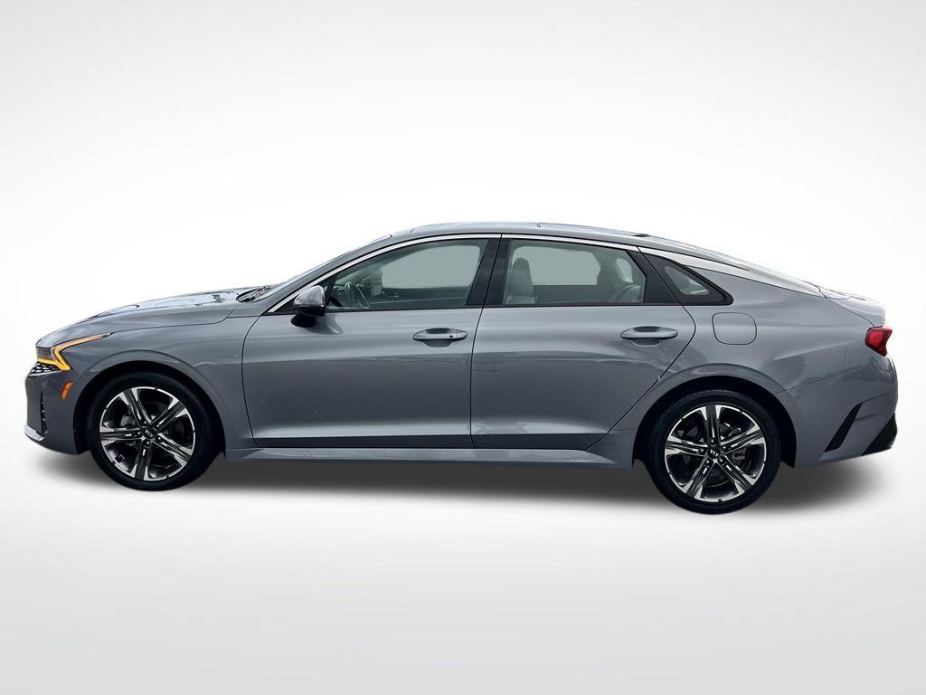 Used 2021 Kia K5 EX w/ EX Premium Package FWD image 5