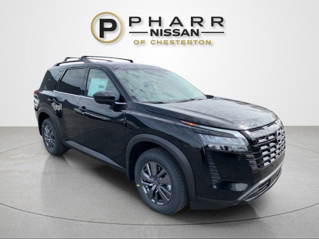 New 2026 Nissan Pathfinder SV AWD/4WD image 5