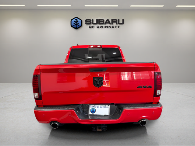 Used 2016 RAM 1500 Sport w/ Torred Sport Package AWD/4WD image 4