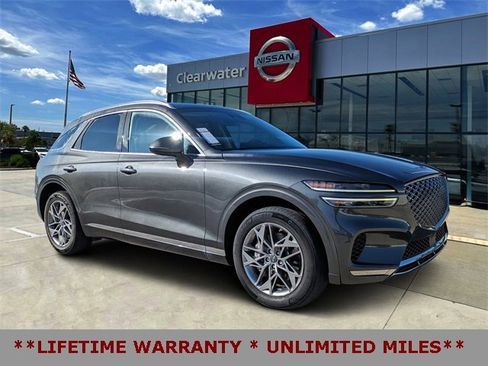 Used 2025 Genesis GV70 2.5T image 1