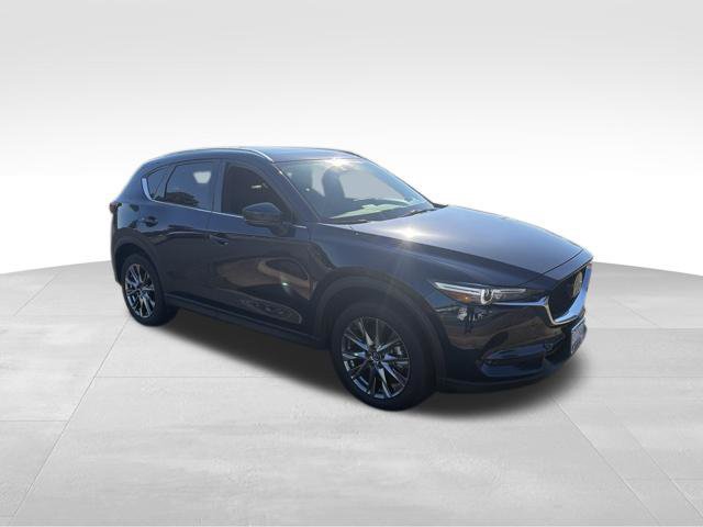 Used 2021 MAZDA CX-5 Signature AWD/4WD image 11