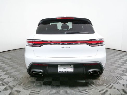 Certified 2026 Porsche Macan Turbo AWD/4WD image 26