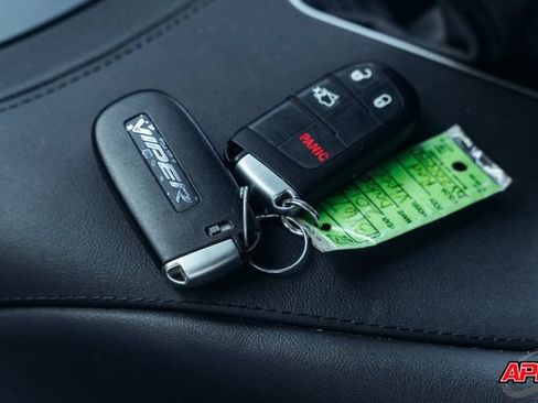 Used 2013 SRT Viper SRT-10 w/ Track Pkg RWD image 76