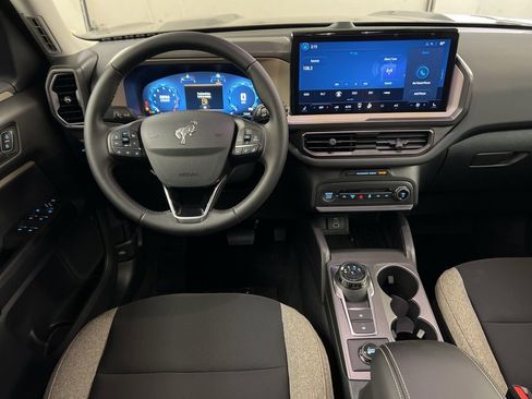 New 2025 Ford Bronco Sport Big Bend w/ Convenience Package image 8