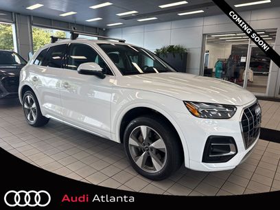 Used 2023 Audi Q5 2.0T Premium w/ Convenience Package