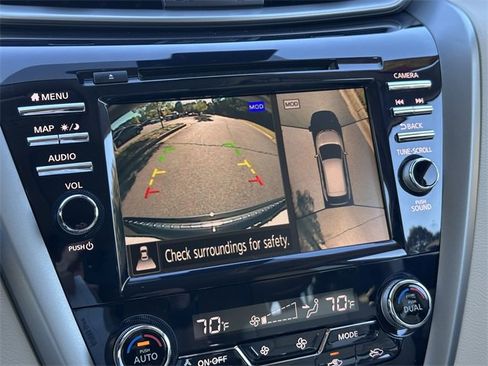 Certified 2024 Nissan Murano SL image 31
