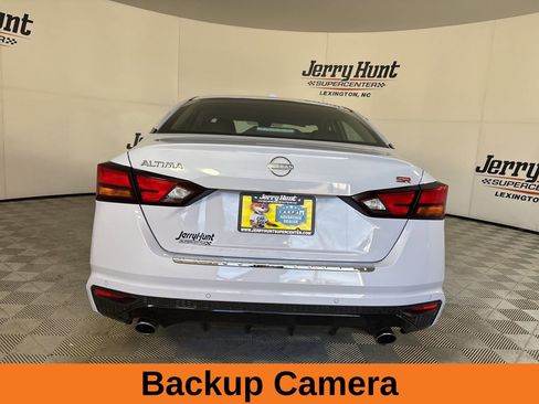 Used 2023 Nissan Altima 2.5 SR image 6